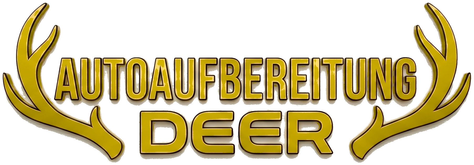Autoaufbereitung Deer Logo